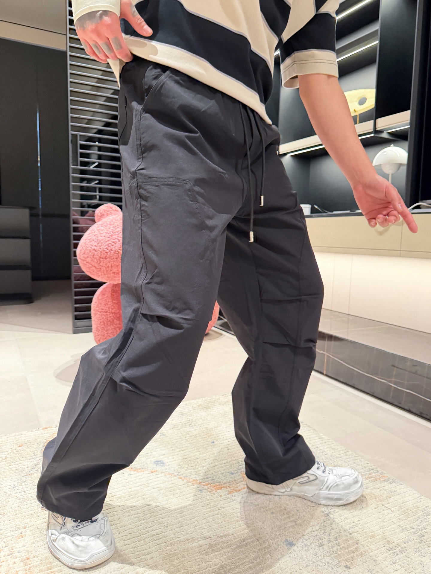 Casual Pants Man